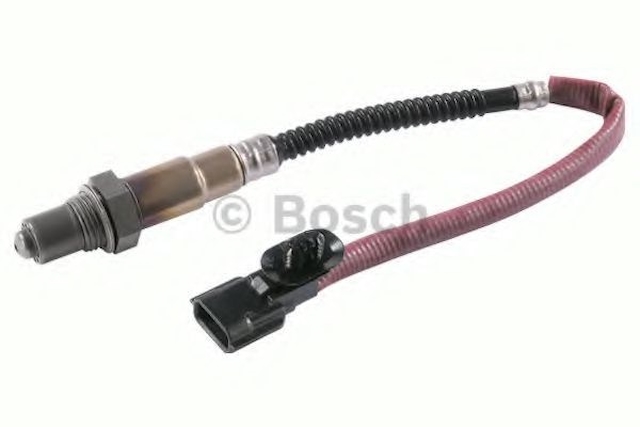 Лямбдазонд, датчик кисню до каталізатора 258010062 Bosch