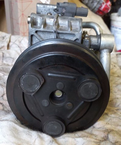 Купити H12A1AF4DW Panasonic Компресор кліматичної установки