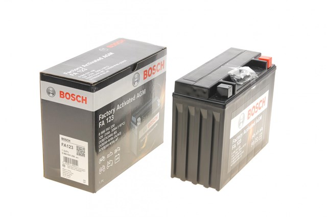 Купити Акумулятор Bosch 20 А/г (0986FA1230)