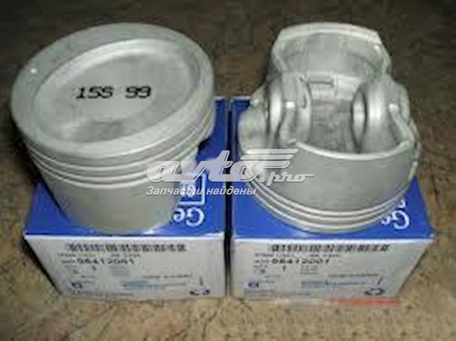 Купити 96412001 General Motors Поршень з пальцем без кілець, стандарт
