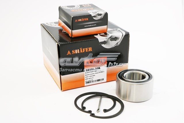 Підшипник ступиці SH18455K Shafer