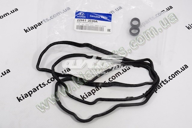 Купити 224412E99A Hyundai/Kia Прокладка клапанної кришки
