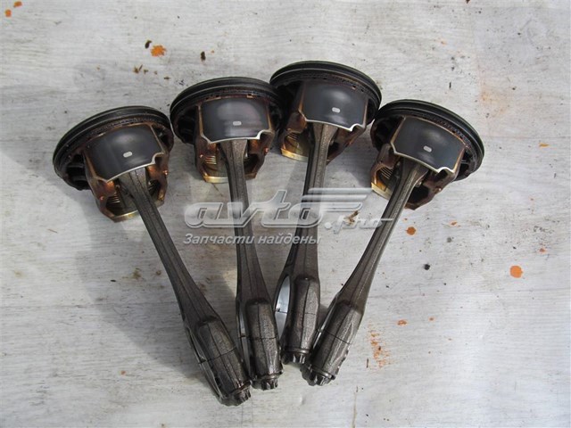 Купити PYY111SA0 Mazda Поршень (комплект на мотор), STD