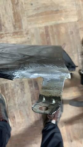 Крило переднє праве Honda 60211TRVA90ZZ ціна, від 446.13 USD