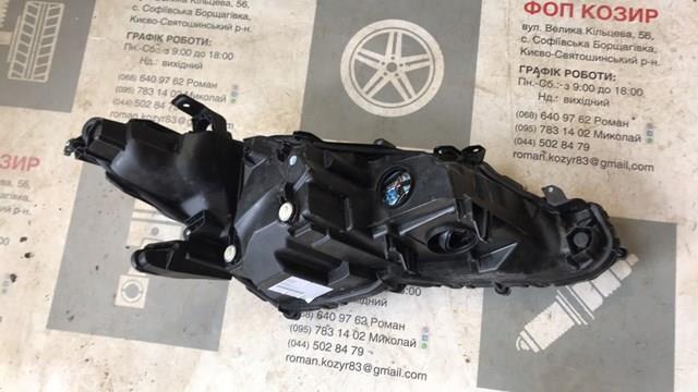 Фара ліва 8118533D71 Toyota
