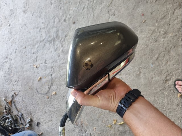 Дзеркало ліве Ford FP5Z17683Q