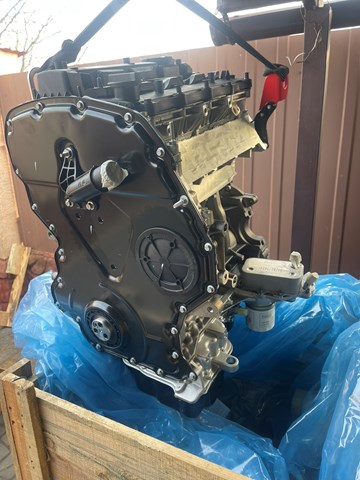 Двигун BK3Q6006DB Ford