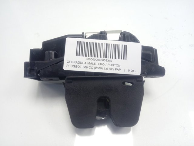  Peugeot/Citroen 9671153580 ціна, від 19.19 USD