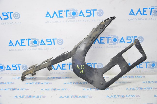 620593JA0A Nissan/Infiniti Кронштейн підсилювача переднього бампера