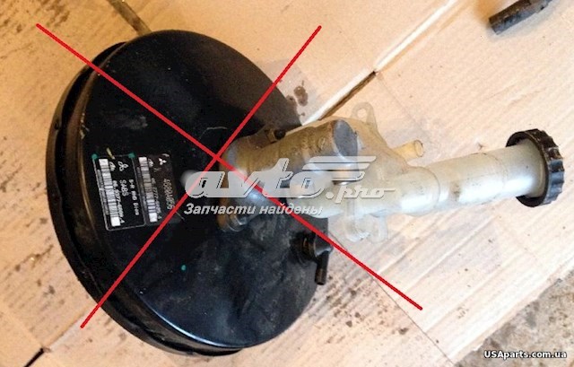 Купити Бачок гальмівний Mitsubishi ASX  GA