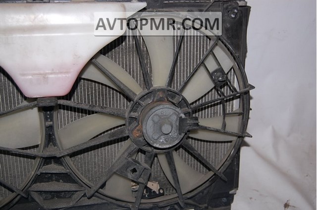 1636131100 Toyota вентилятор/крильчатка радіатора охолодження, правий