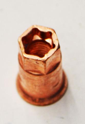 55579547 Opel Гайка випускного колектора