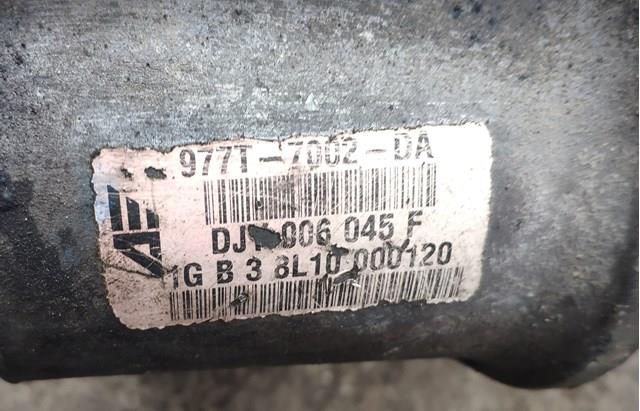 Коробка передач 977T7002DA VAG