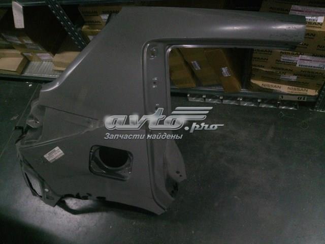 Крило заднє праве 78100ED030 Nissan/Infiniti