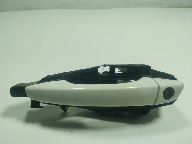 980297811T Peugeot/Citroen Ручка передньої двері зовнішня ліва