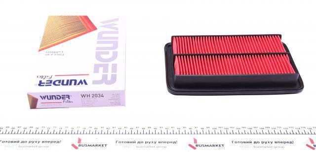 Повітряний фільтр WH2034 Wunder