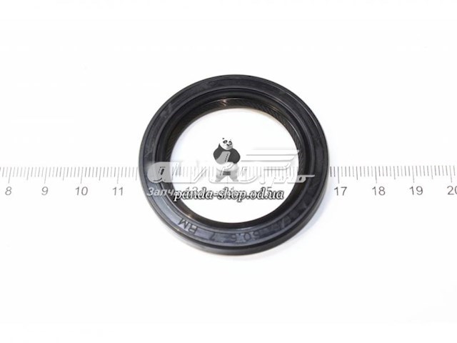 Сальник коленвала двигуна, передній Musashi M4631 ціна, від 2.53 USD