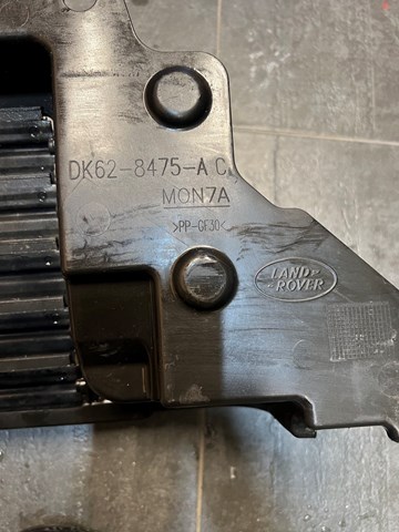  Land Rover DK628475AC ціна, від 165.75 USD