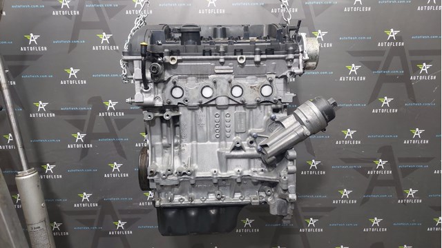 Двигун N12B16A BMW