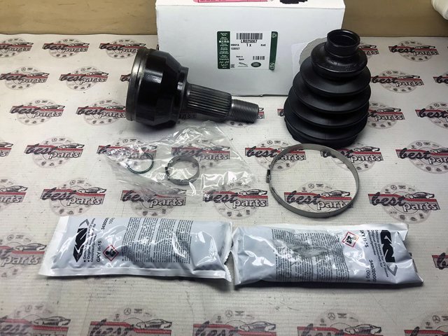 Граната колісна Land Rover LR025067 ціна, від 47.69 USD