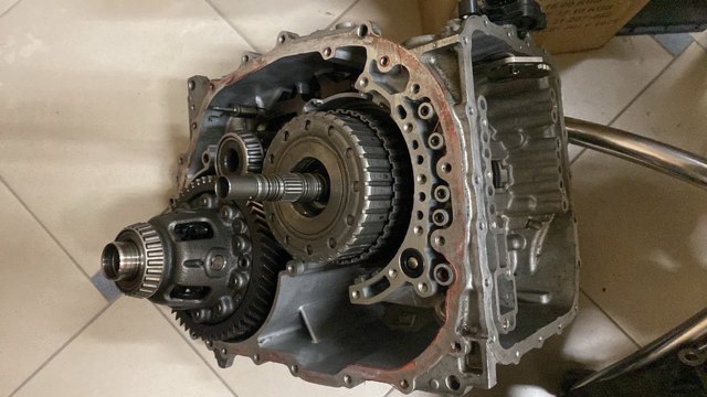 АКПП A6MF2H Hyundai/Kia