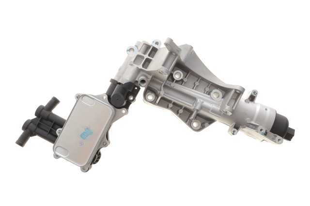 Корпус масляного фільтра NRF 310252 ціна, від 173.76 USD