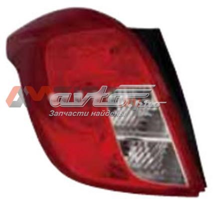 Ліхтар задній лівий Depo/Loro/Abakus 4421983LUE ціна, від 101.08 USD