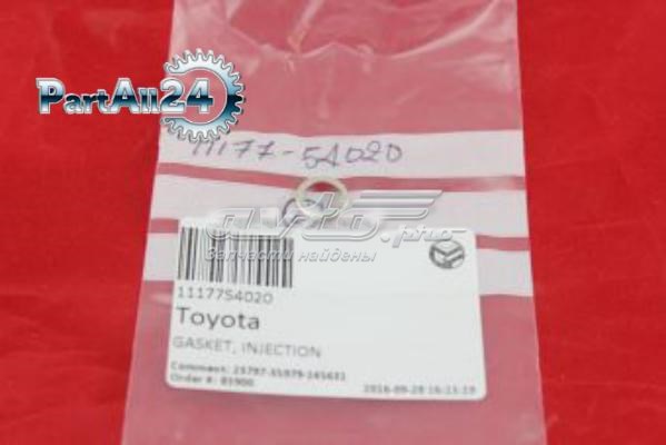 Кільце ущільнювальне свічкового колодязя Toyota 1117754020 ціна, від 0.63 USD