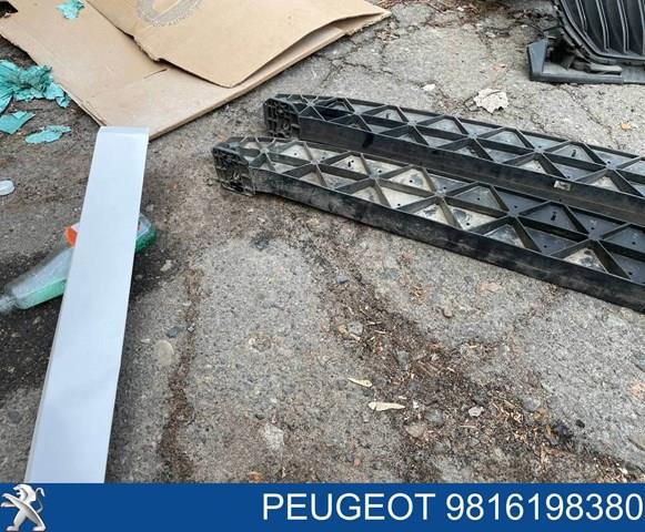 9816198380 Peugeot/Citroen Наповнювач бампера переднього