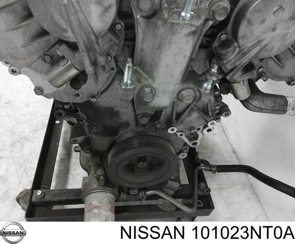 ДВЗ Nissan/Infiniti 101023NT0A ціна, від 536.62 USD