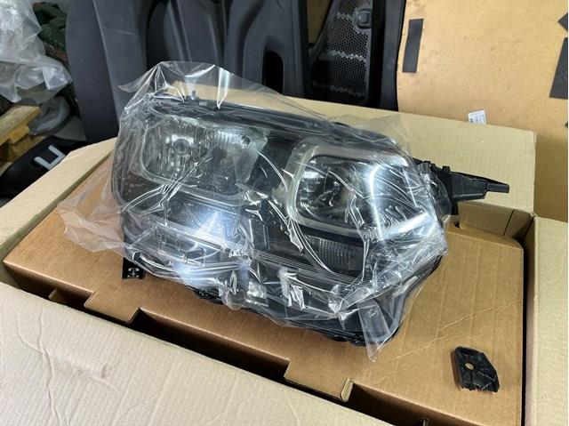 9816824780 Peugeot/Citroen Фара правая