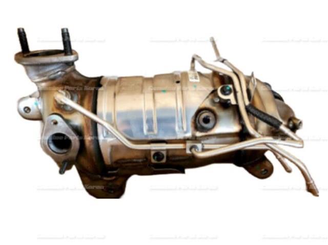 Каталізатор 289902F710 Hyundai/Kia