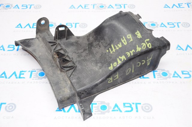 Дефлектор переднього бампера, правий Honda 71312TVAA00 ціна, від 12.20 USD