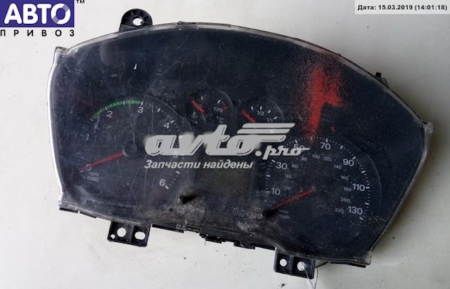 6C1T10849 Ford Спідометр