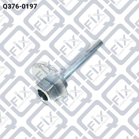Q3760197 Q-fix Болт переднього важеля, нижнього