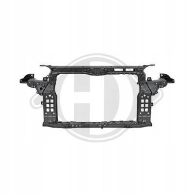 Рамка радіатора 641012W000 Hyundai/Kia