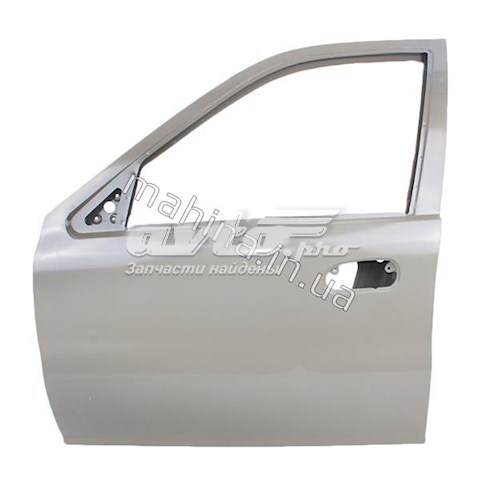 Водійські двері Geely CK II