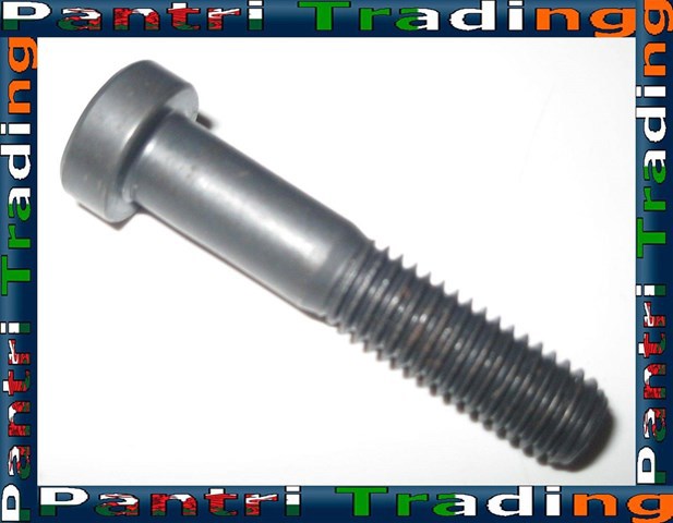 Кронштейн натягувача приводного ременя Mercedes N006912008014