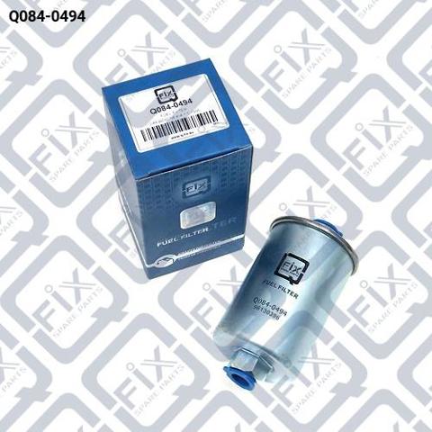 Паливний фільтр Q0840494 Q-fix