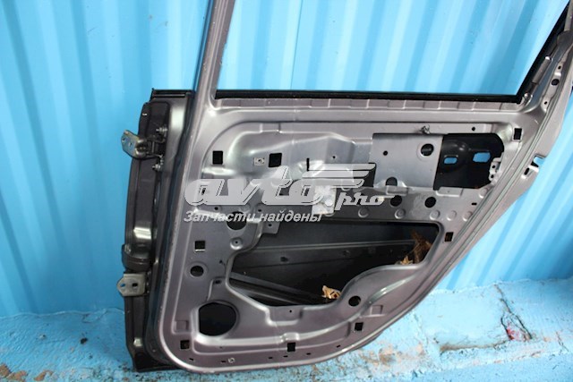 Двері задні, праві Renault Scenic II мінівен (JM0, JM1) (2003 - 2009) ціна, від 26.32 USD