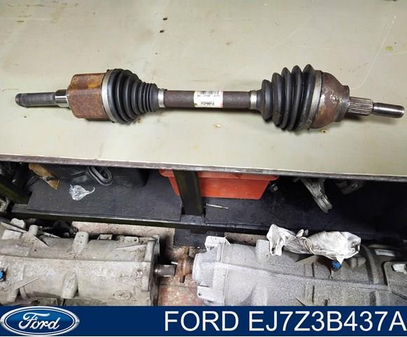 Купити EJ7Z3B437A Ford Піввісь права