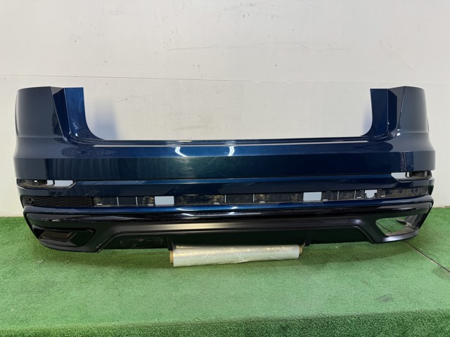 4M8807067AGRU VAG Буфер (бампер) задній