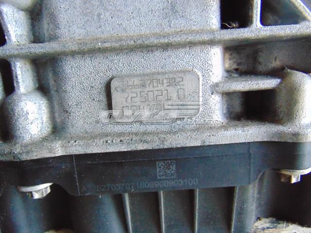 A1662704302 Mercedes Автоматична коробка передач