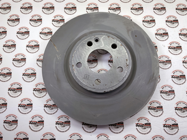 Диск переднього гальма Mercedes A246421261290 ціна, від 37.29 USD