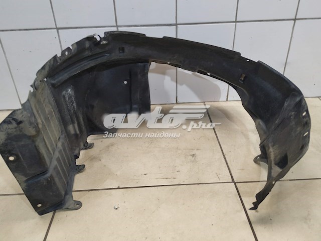 Підкрилок переднього крила, лівий Mitsubishi MN126807 ціна, від 15.20 USD