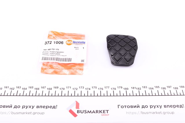 Купити 3721006 Autotechteile Накладка педалі зчеплення