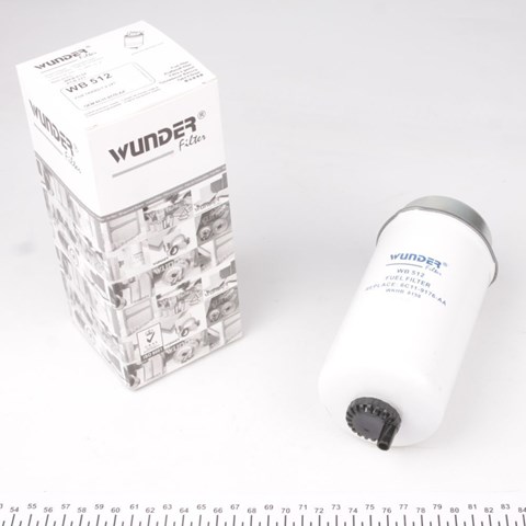WB512 Wunder фільтр паливний