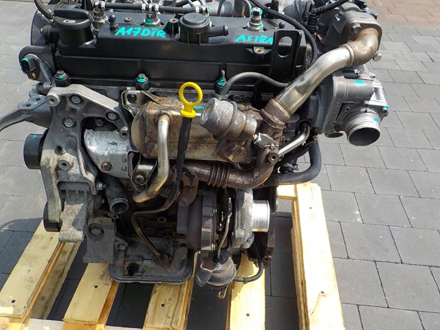 Купити A17DTR General Motors Двигун