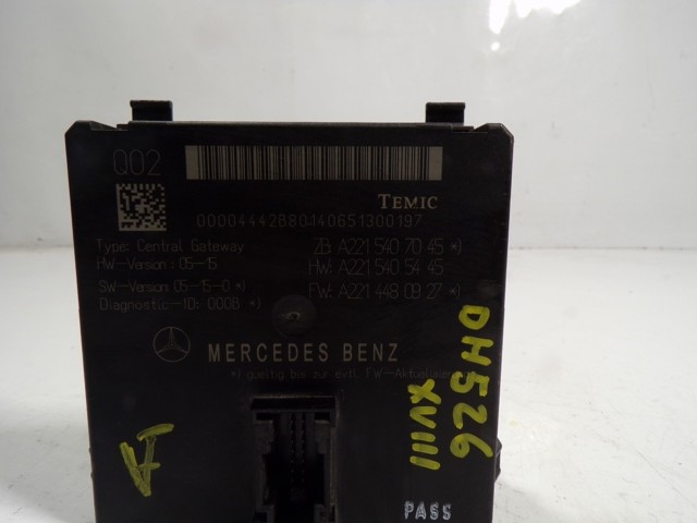  A2215407045 Mercedes