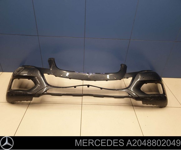 Купити A2048802049 Mercedes Буфер (бампер) передній